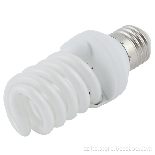T2 Full Spiral Energy Saving Lamps From Shenzhen Lite (E6MN15)